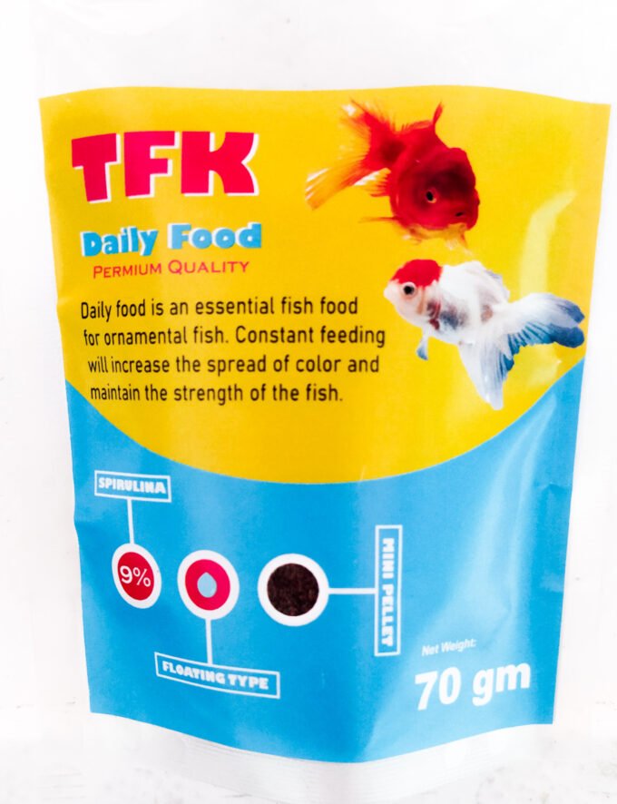 TFK Daily food