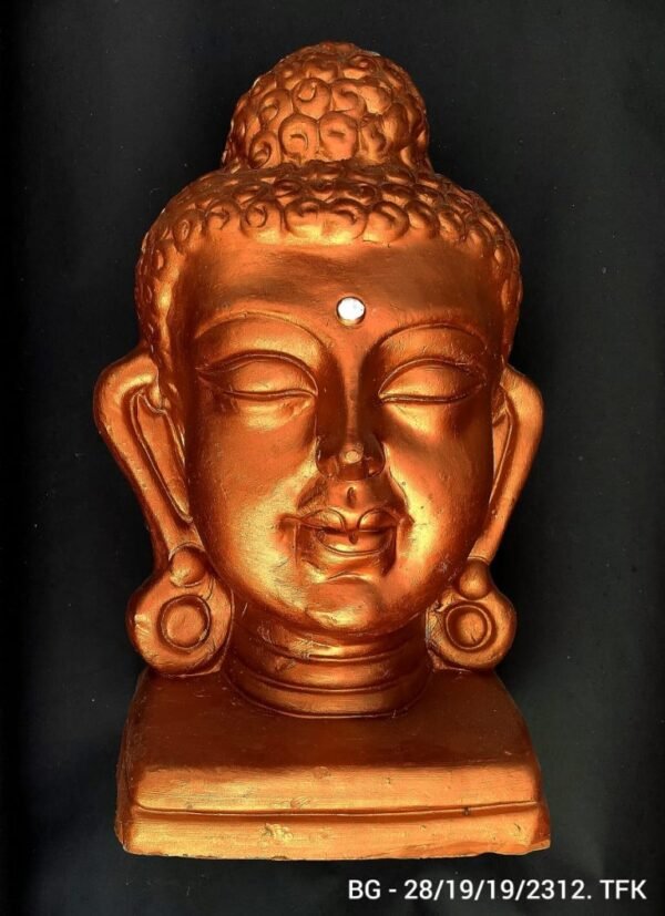 Buddha big head