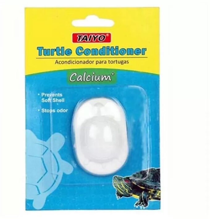 Turtle calcium