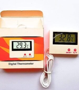 Digital thermometer