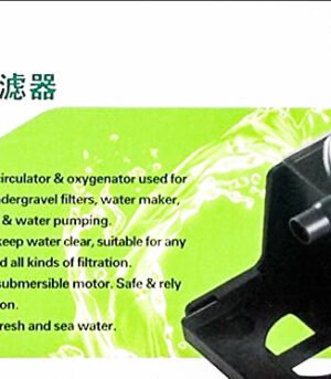Venus aqua 601t top filter