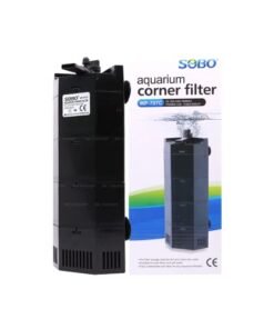 SOBO WP-707C Aquarium corner filter