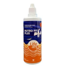 API Nutro Plus New Bottle