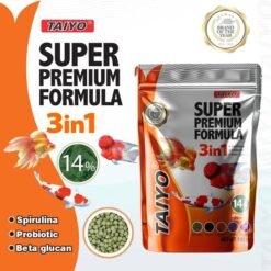 Taiyo Super Premium Formula 3 IN 1 100gm