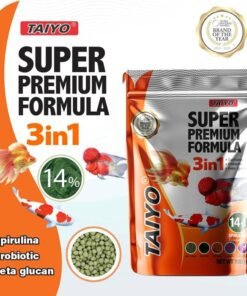 Taiyo Super Premium Formula 3 IN 1 100gm