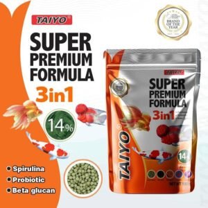 Taiyo Super Premium Formula 3 IN 1 100gm