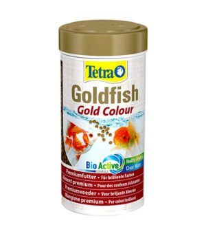 Tetra Bits Food Gold Coulur